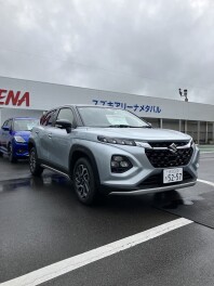 新型フロンクス到着です！